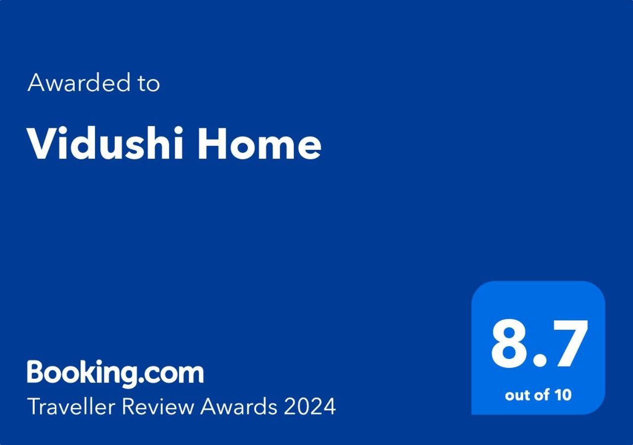 Vidushi Home Minuwangoda Exterior photo